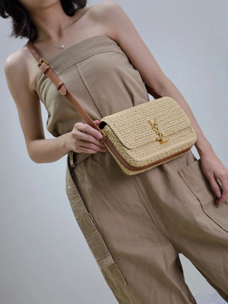 TechFriendly YSL Satchel Bags 62947