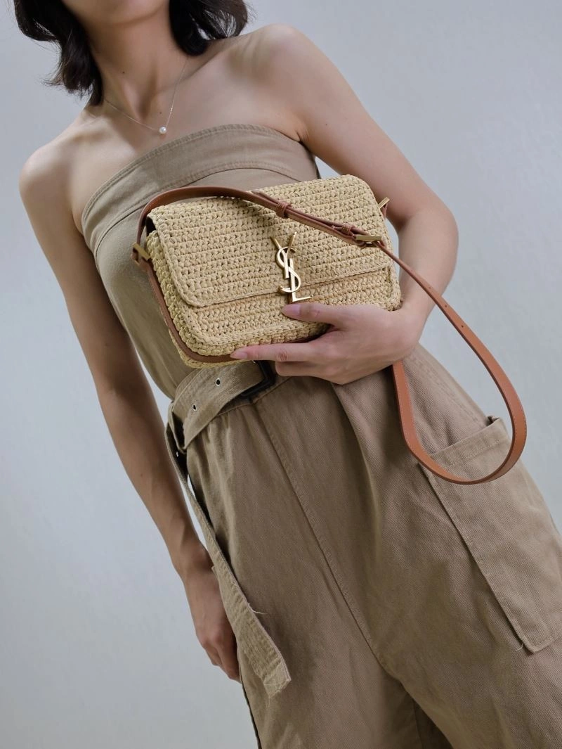 TechFriendly YSL Satchel Bags 62947