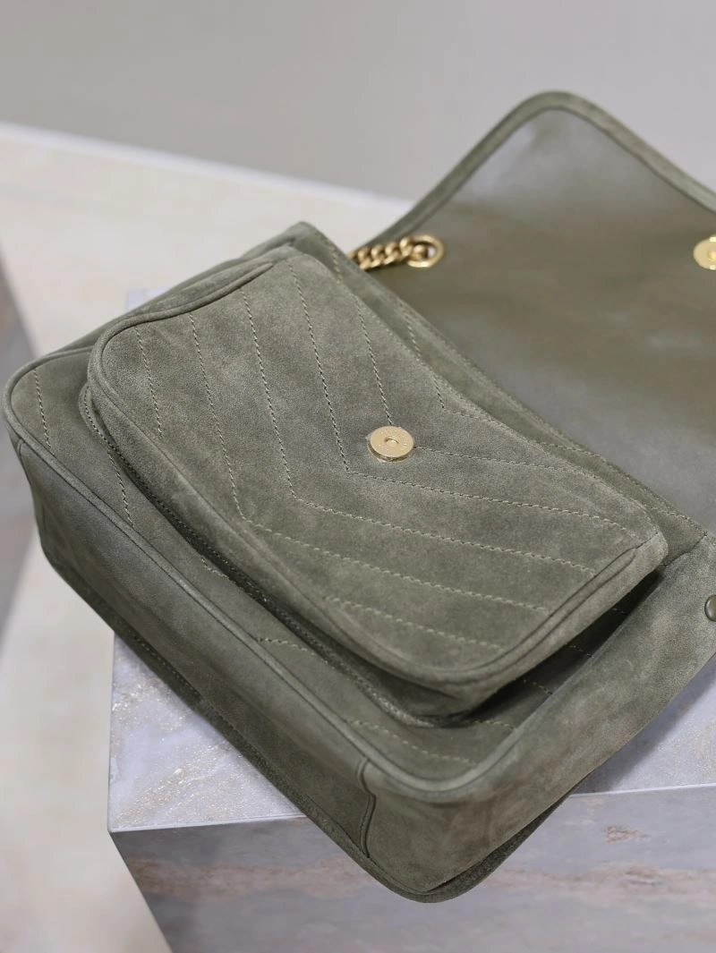 ZeroBulk YSL Satchel Bags 62944