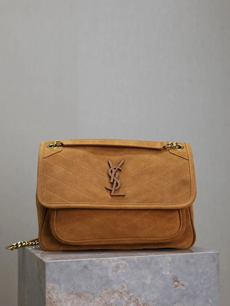 YSL Satchel Bags RelaxedFit 62945