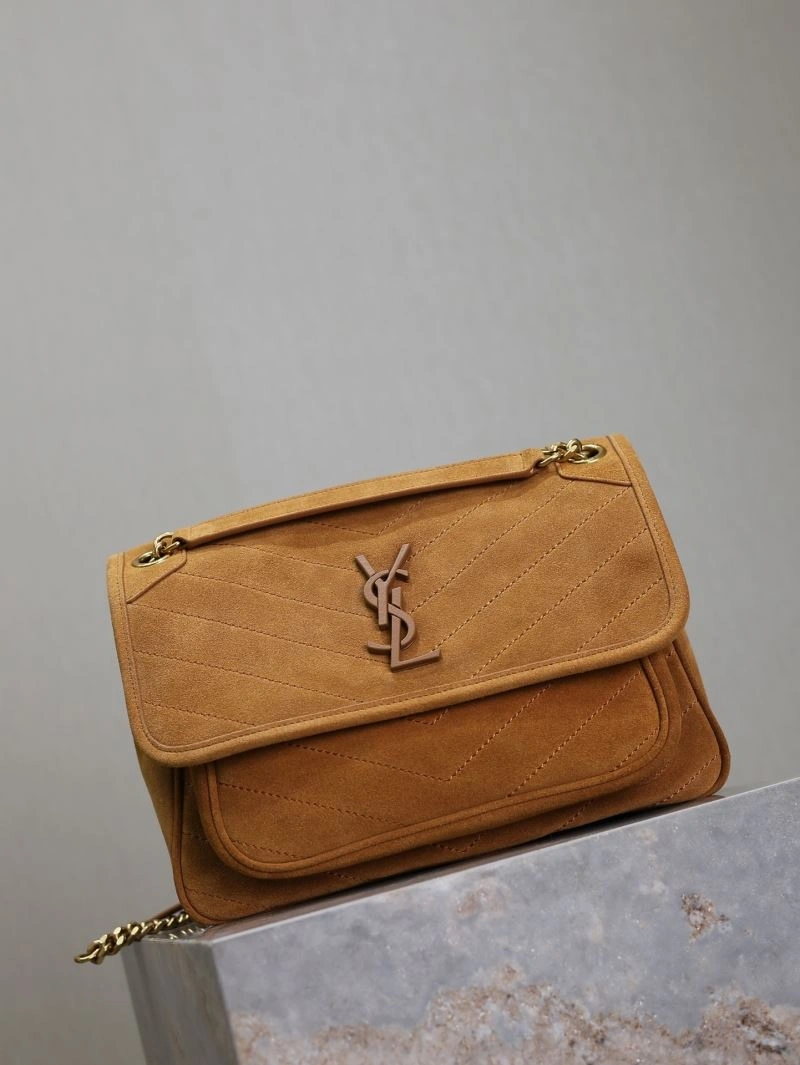 YSL Satchel Bags RelaxedFit 62945