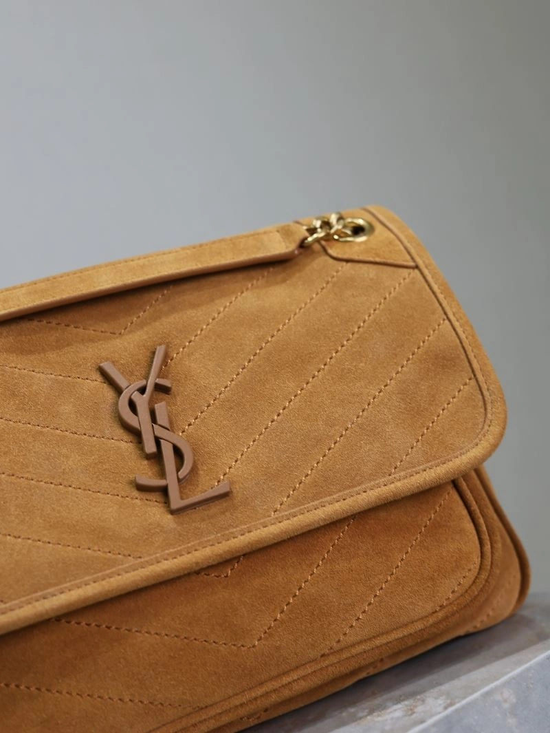 YSL Satchel Bags RelaxedFit 62945