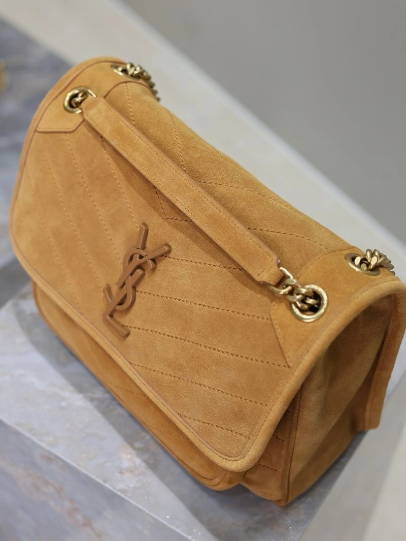YSL Satchel Bags RelaxedFit 62945