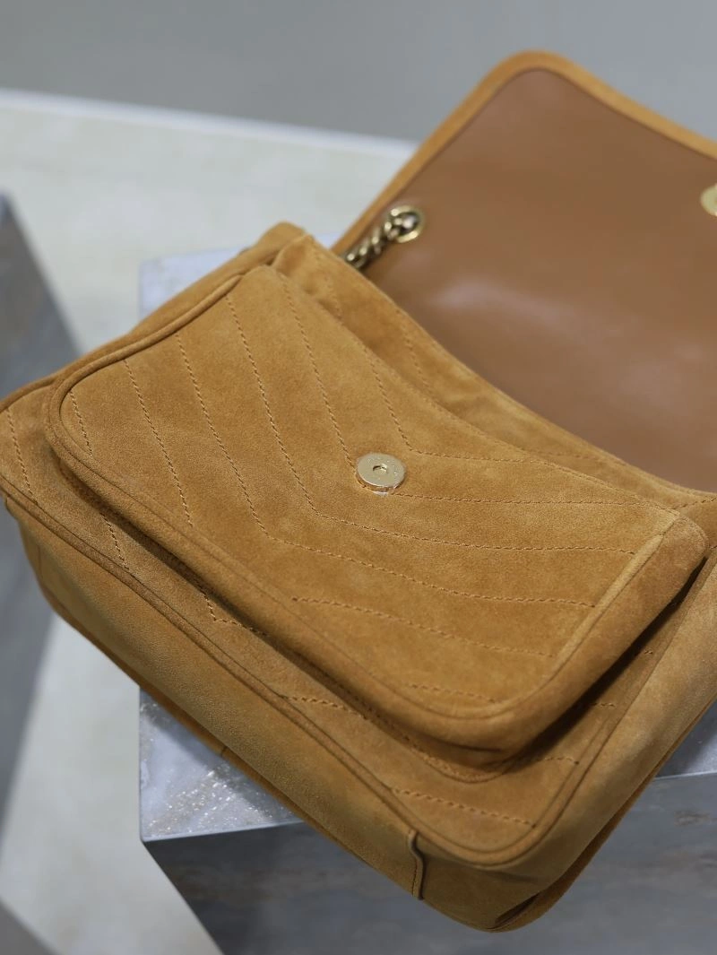 YSL Satchel Bags RelaxedFit 62945