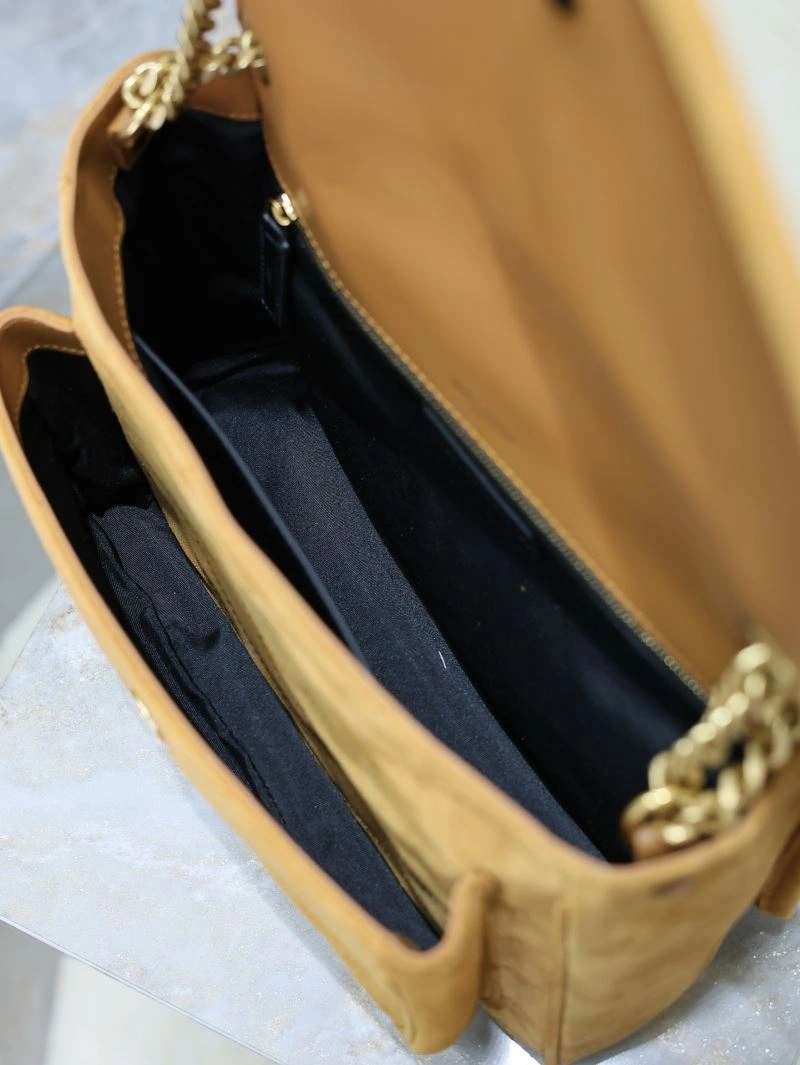 YSL Satchel Bags RelaxedFit 62945