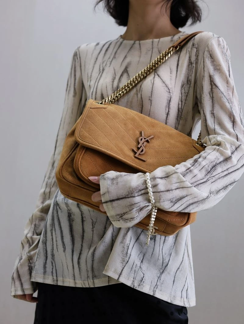 YSL Satchel Bags RelaxedFit 62945