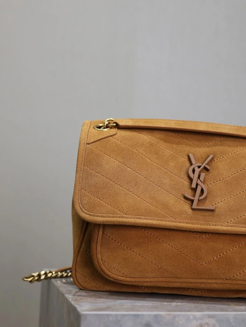 YSL Satchel Bags RelaxedFit 62945
