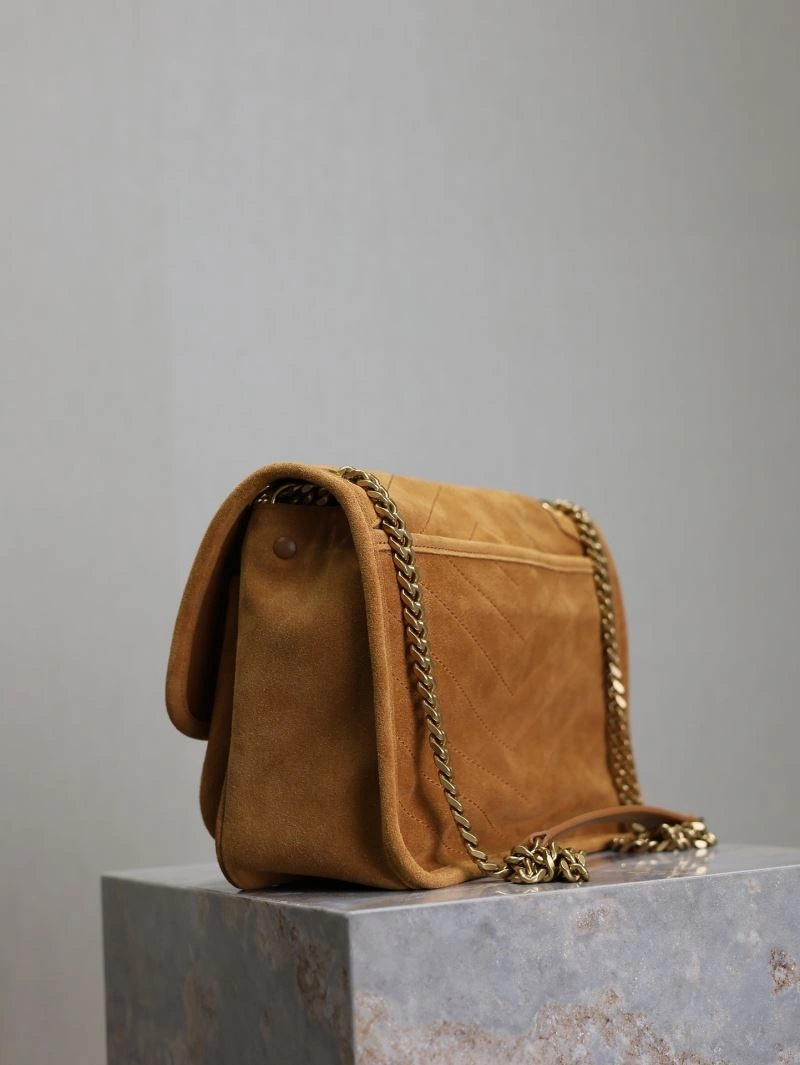 YSL Satchel Bags RelaxedFit 62945
