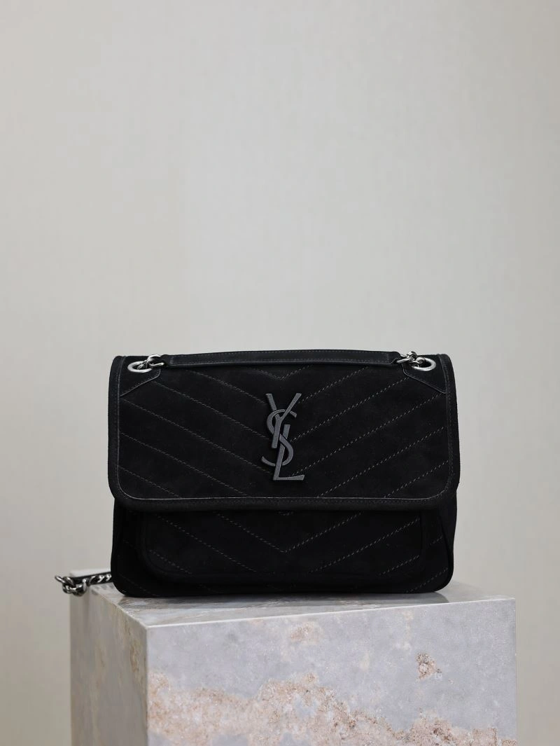 YSL Satchel Bags ZipUp 62946