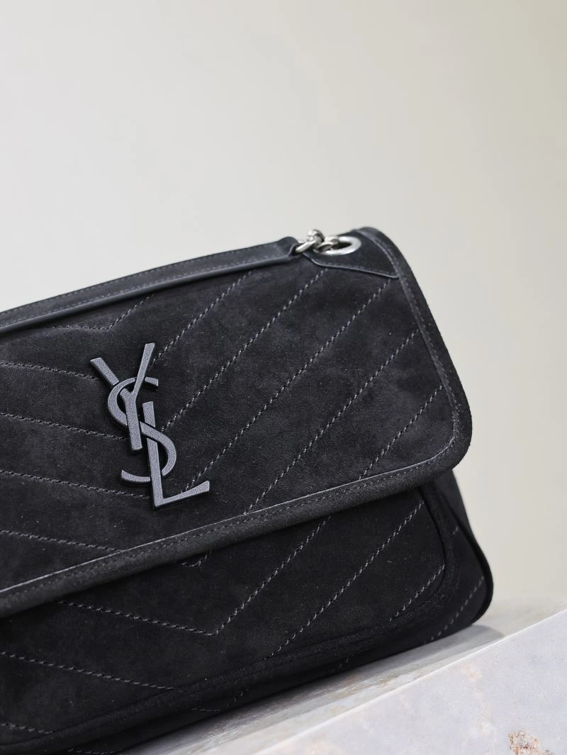 YSL Satchel Bags ZipUp 62946