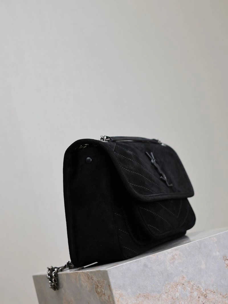 YSL Satchel Bags ZipUp 62946