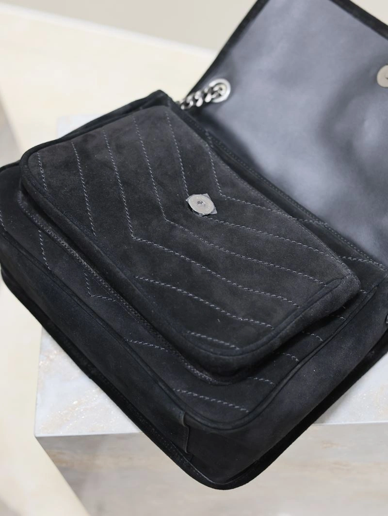 YSL Satchel Bags ZipUp 62946