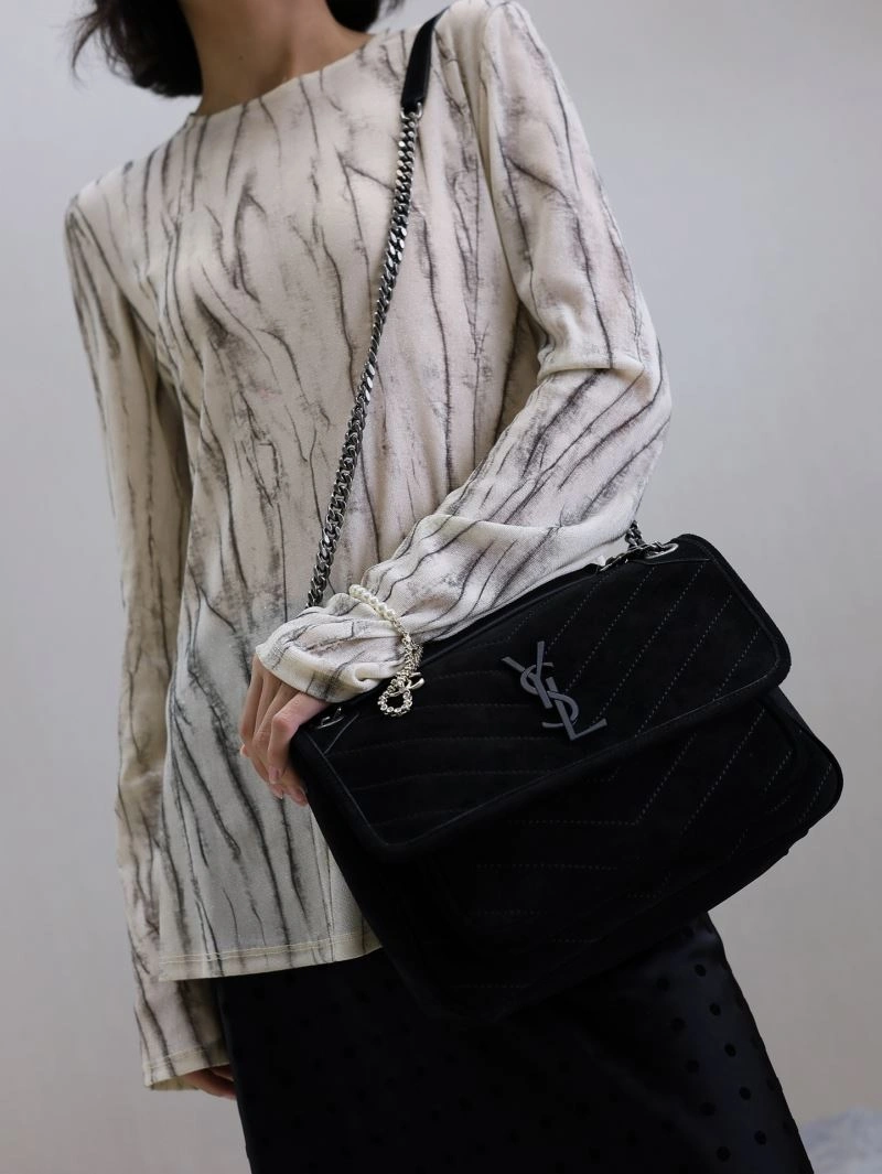 YSL Satchel Bags ZipUp 62946