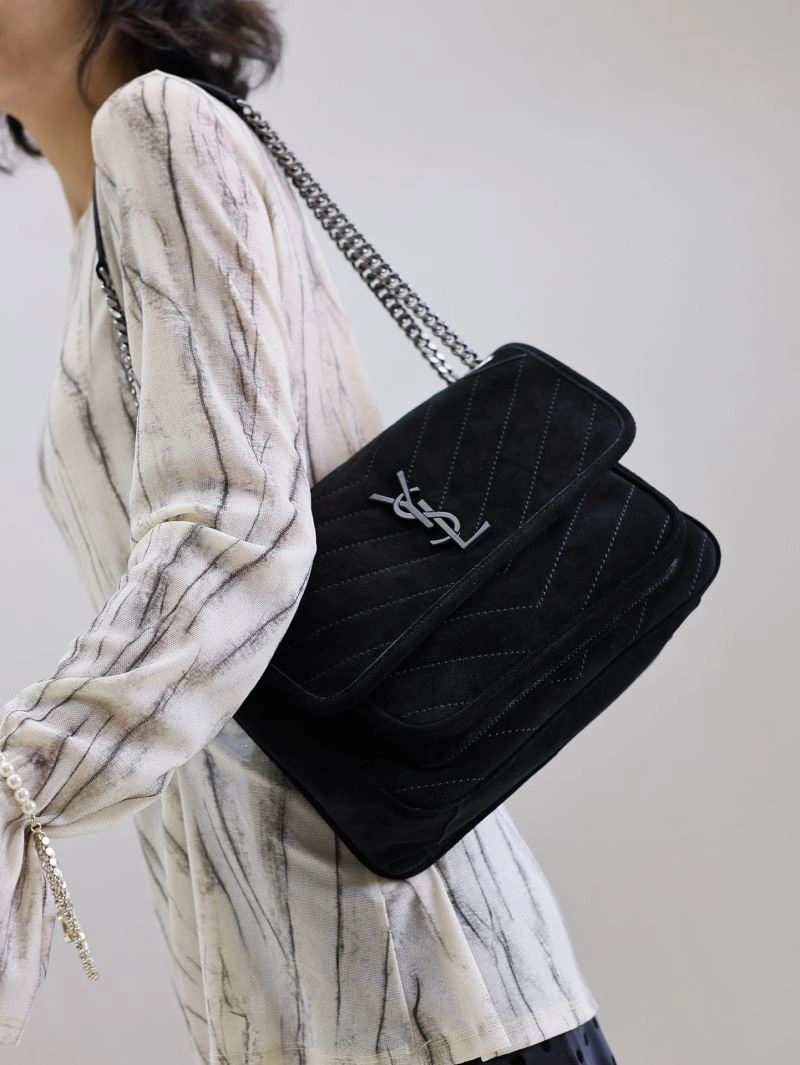YSL Satchel Bags ZipUp 62946