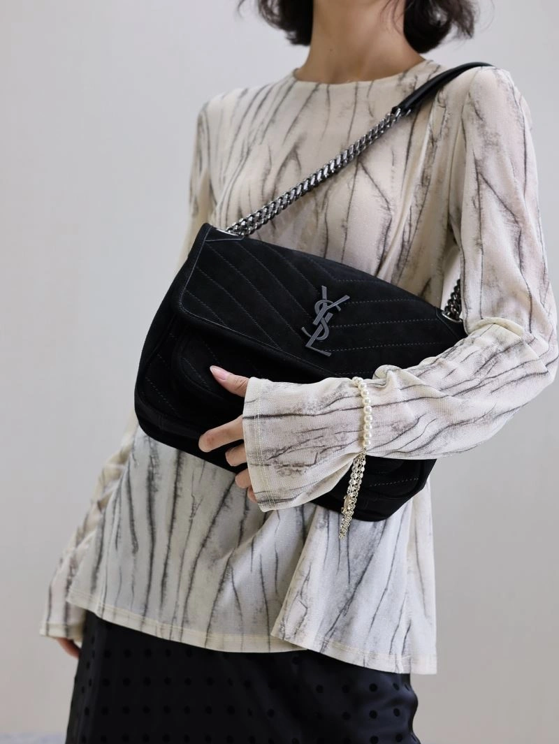 YSL Satchel Bags ZipUp 62946