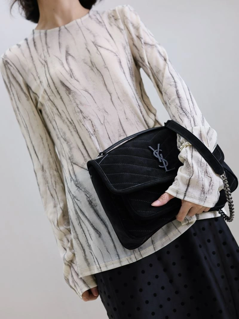 YSL Satchel Bags ZipUp 62946