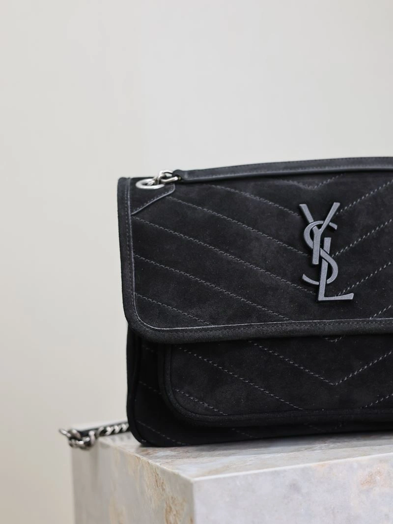 YSL Satchel Bags ZipUp 62946