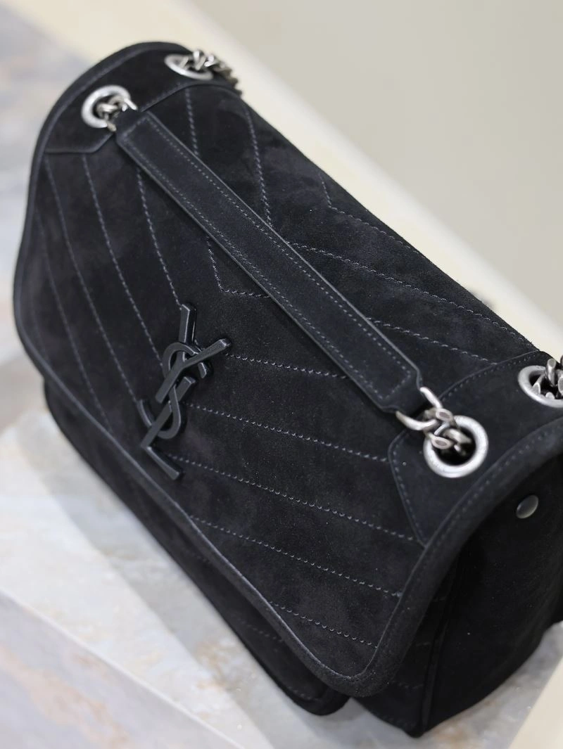 YSL Satchel Bags ZipUp 62946