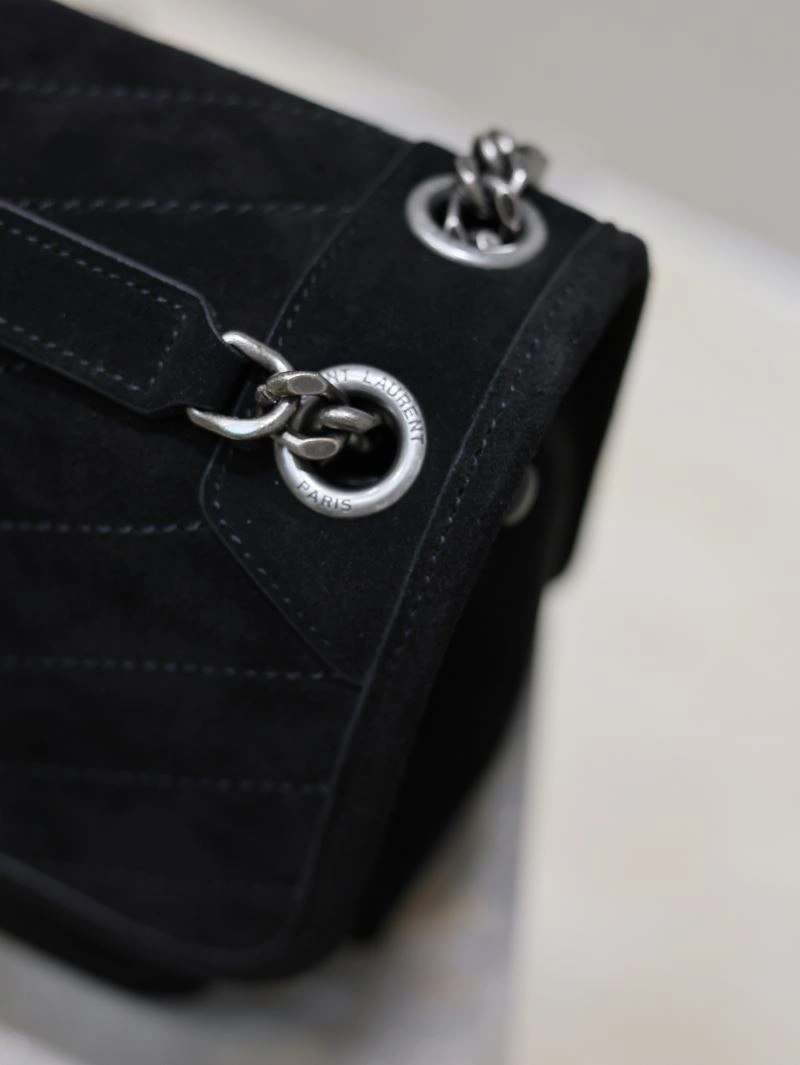 YSL Satchel Bags ZipUp 62946