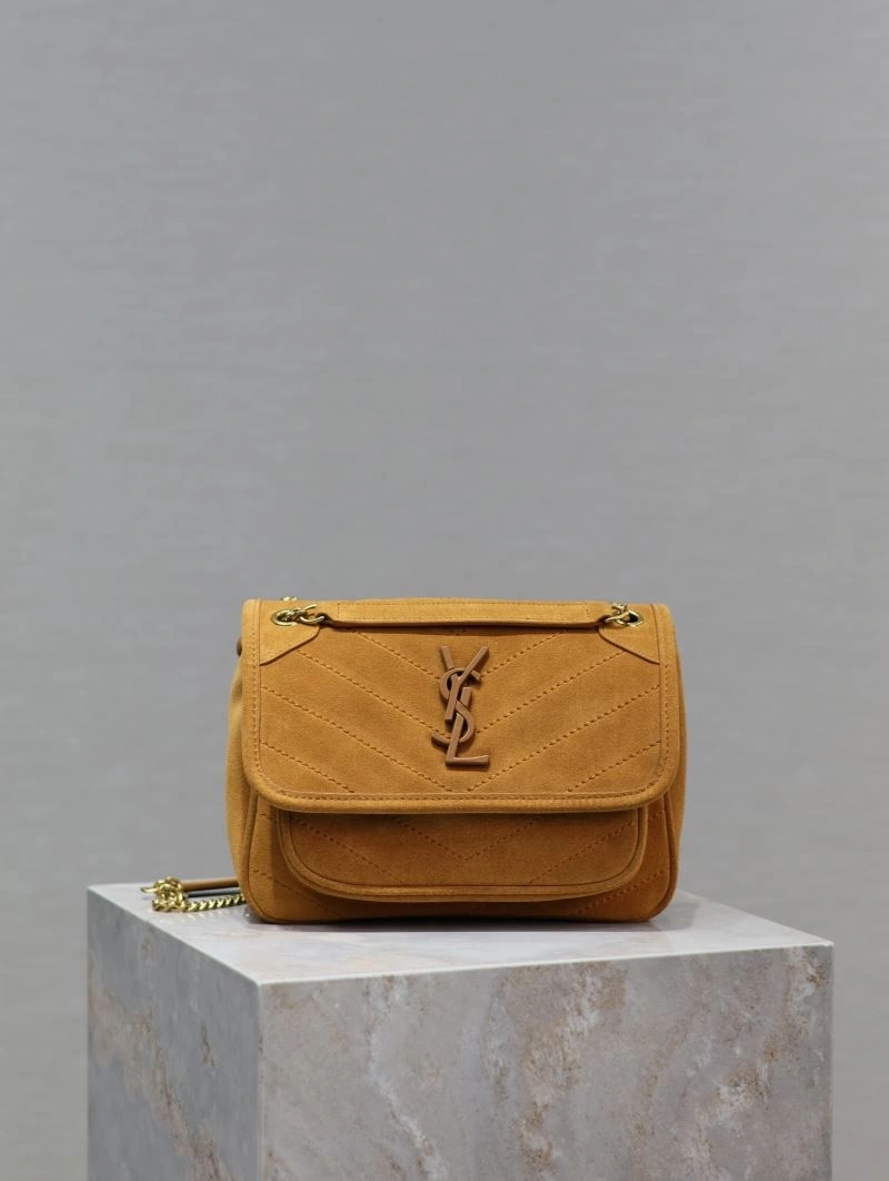 YSL Satchel Bags Seasonal 62942