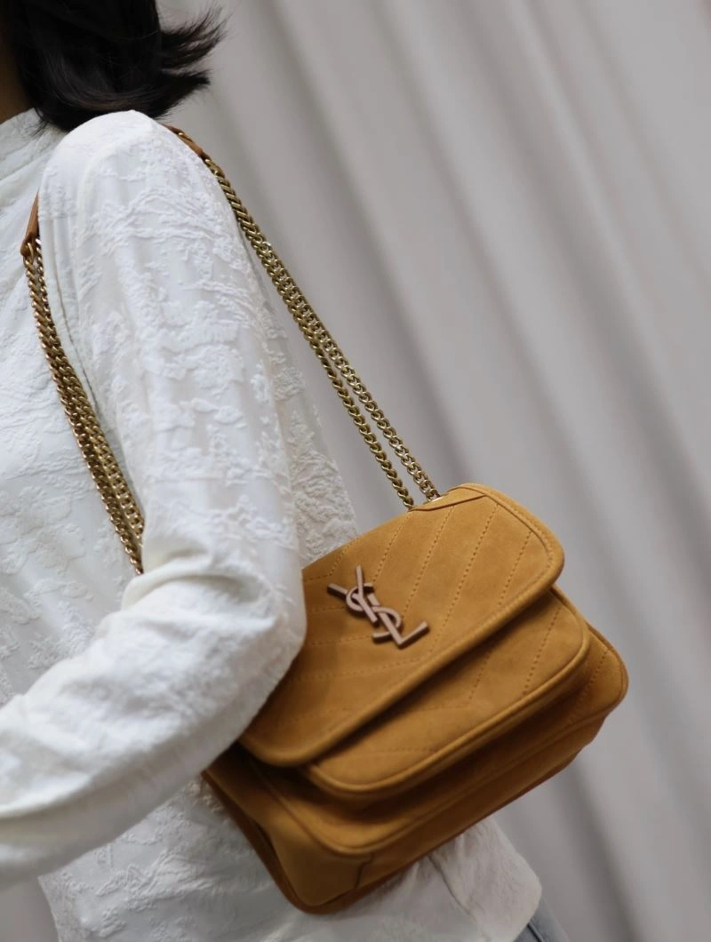 YSL Satchel Bags Seasonal 62942