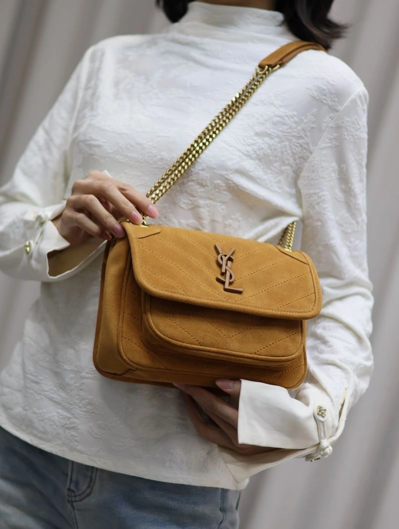 YSL Satchel Bags Seasonal 62942