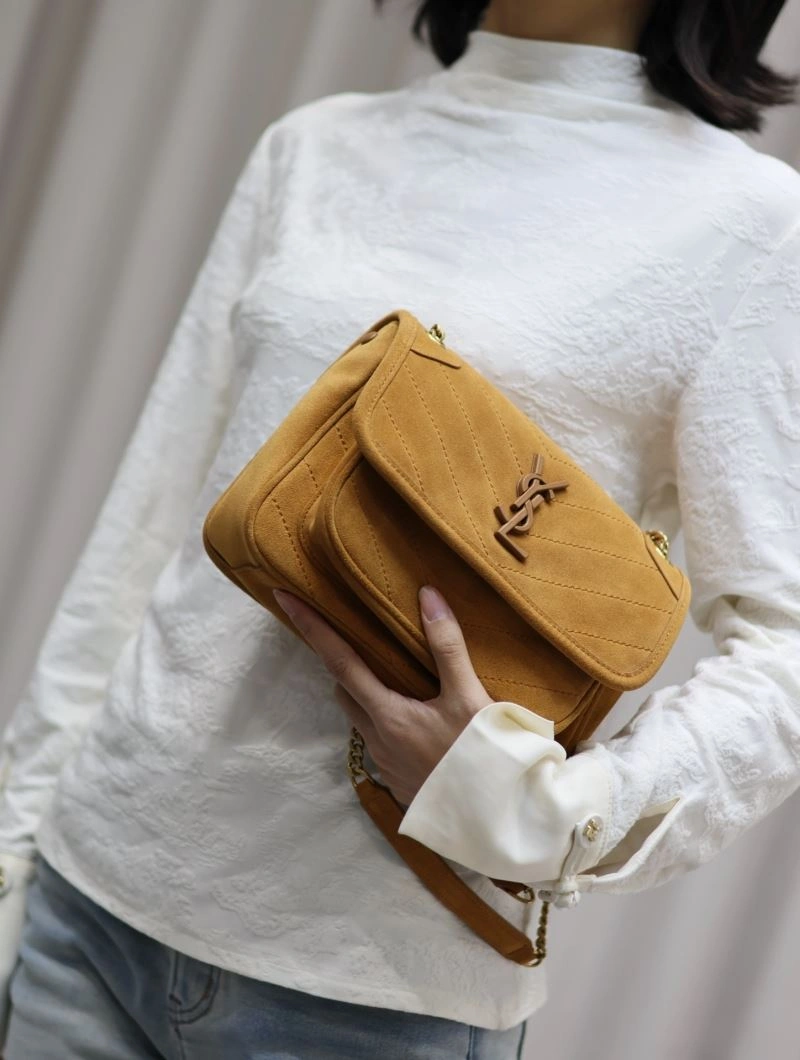 YSL Satchel Bags Seasonal 62942