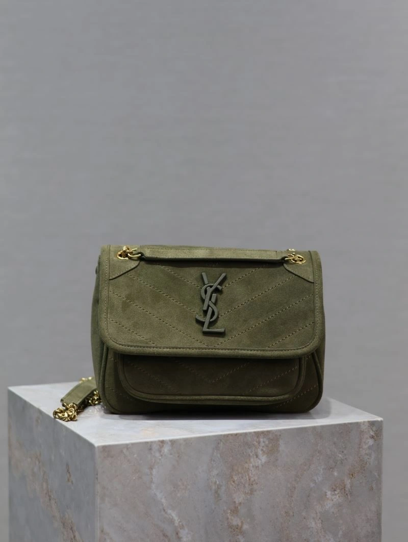 YSL Satchel Bags Sporty 62933