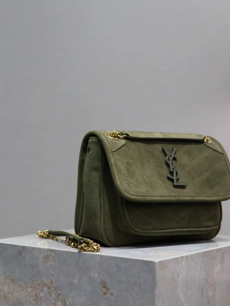 YSL Satchel Bags Sporty 62933