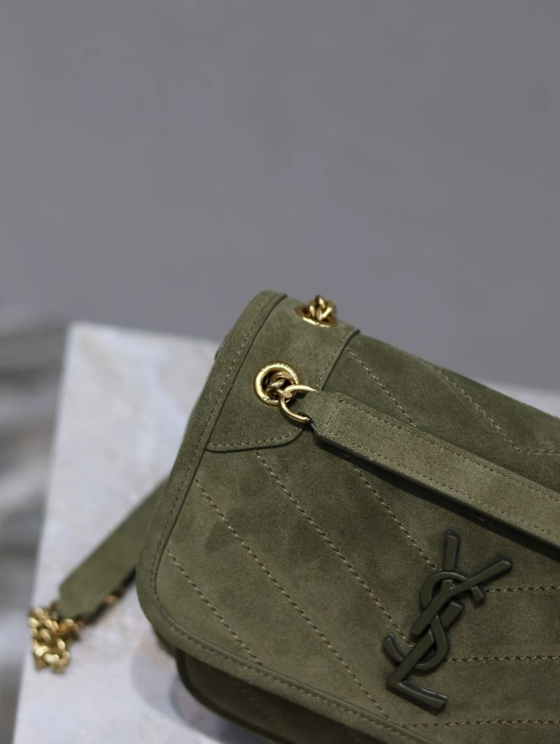 YSL Satchel Bags Sporty 62933