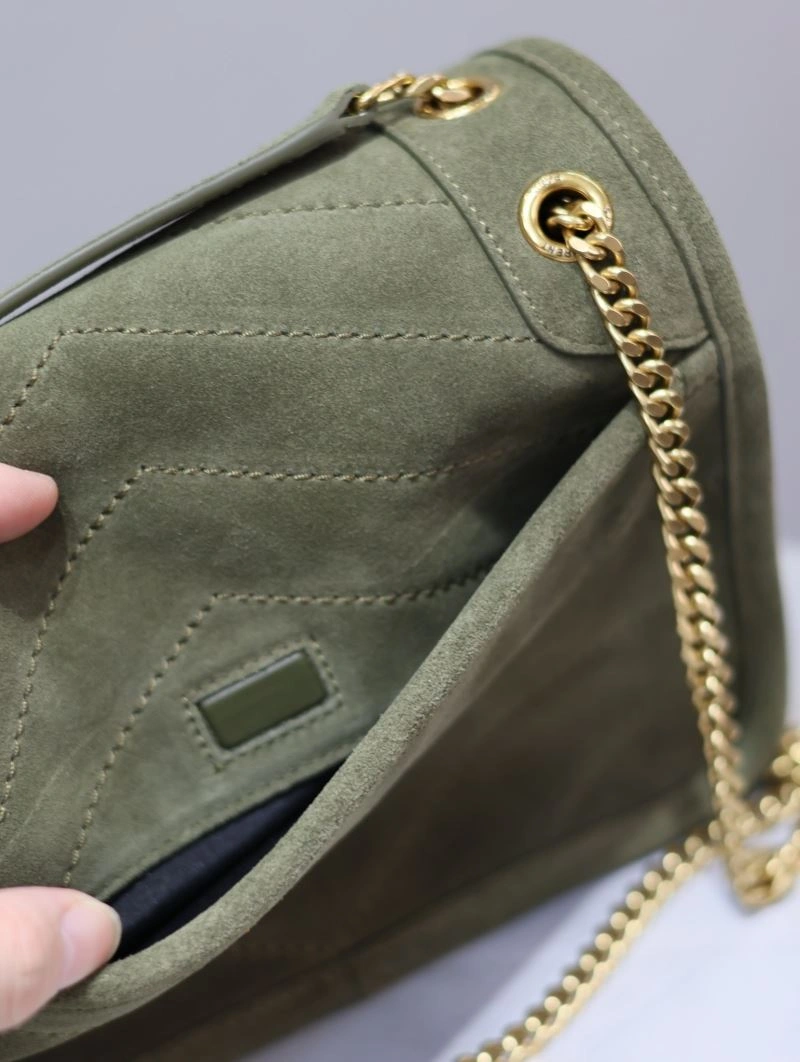 YSL Satchel Bags Sporty 62933