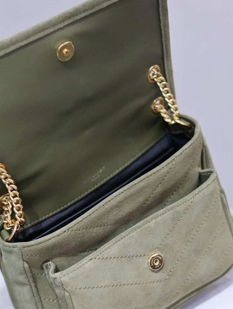 YSL Satchel Bags Sporty 62933