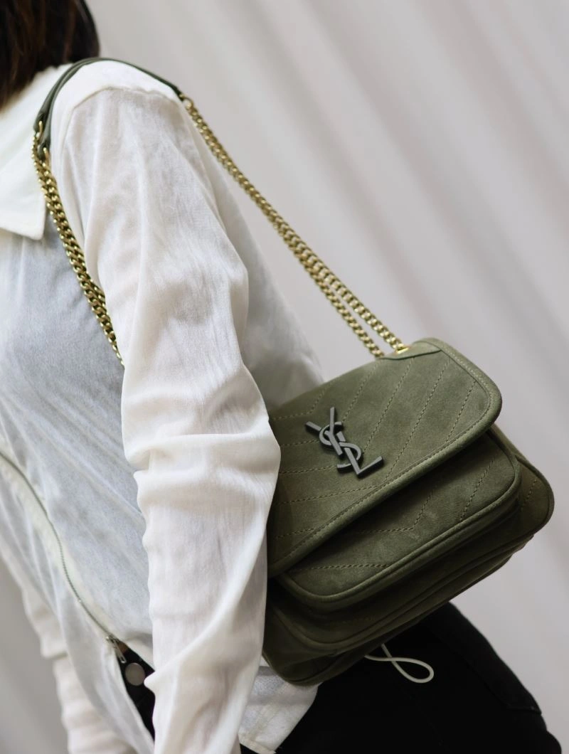 YSL Satchel Bags Sporty 62933