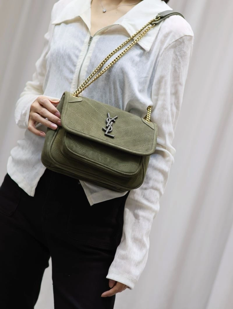 YSL Satchel Bags Sporty 62933