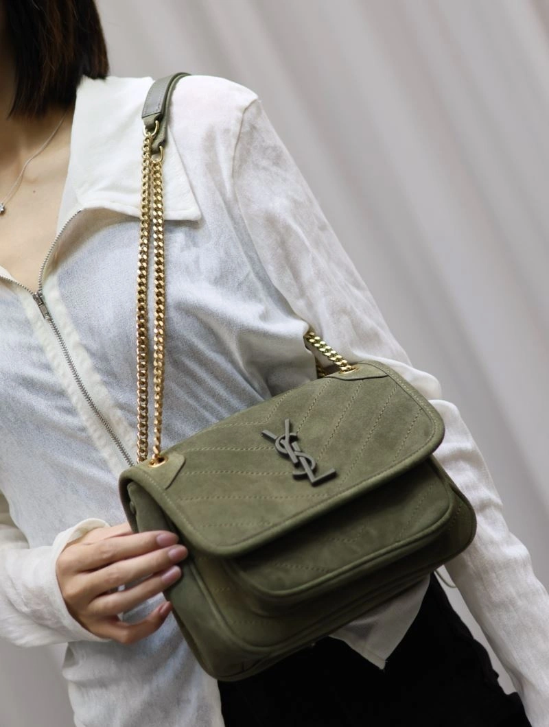 YSL Satchel Bags Sporty 62933