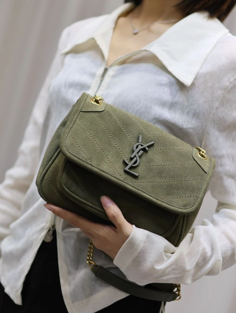 YSL Satchel Bags Sporty 62933