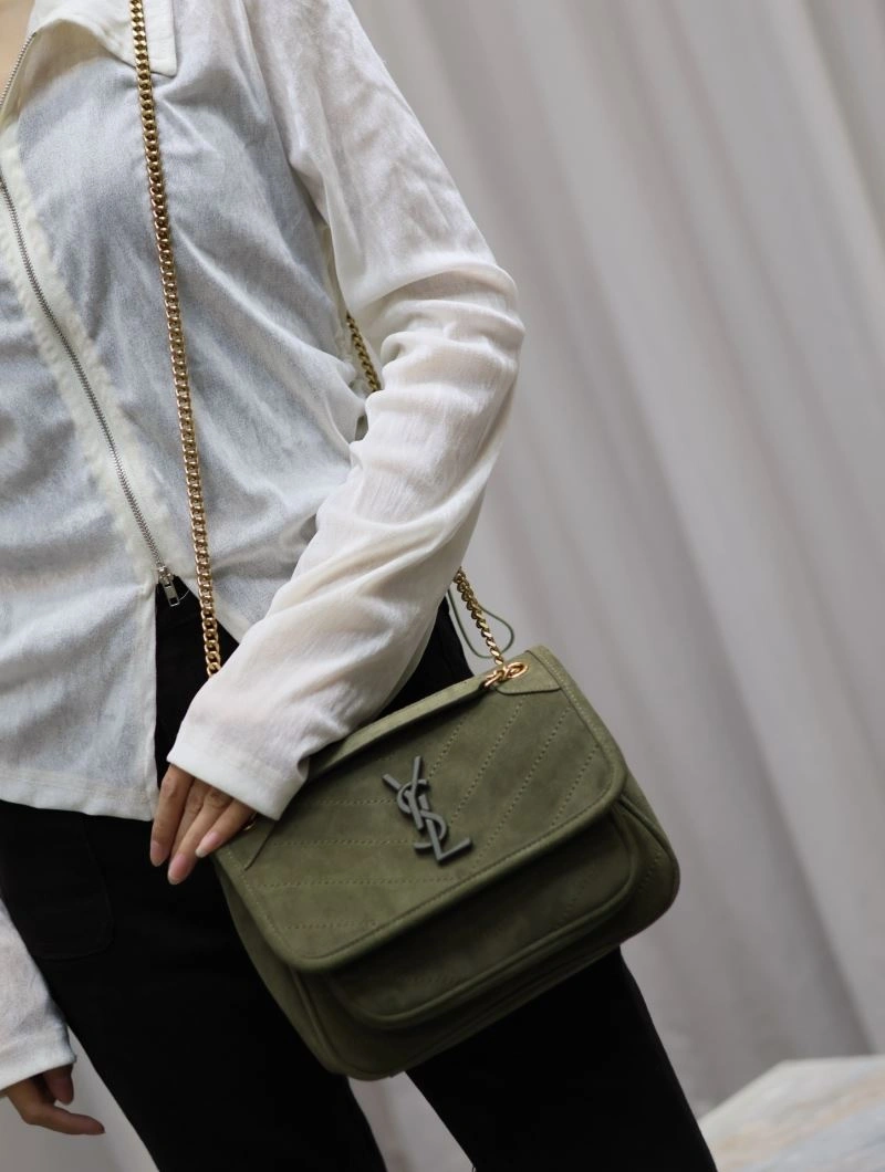 YSL Satchel Bags Sporty 62933