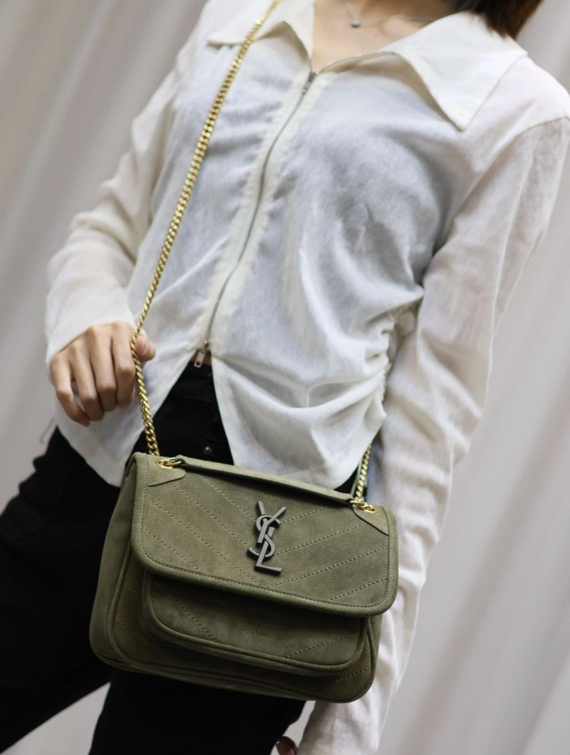 YSL Satchel Bags Sporty 62933