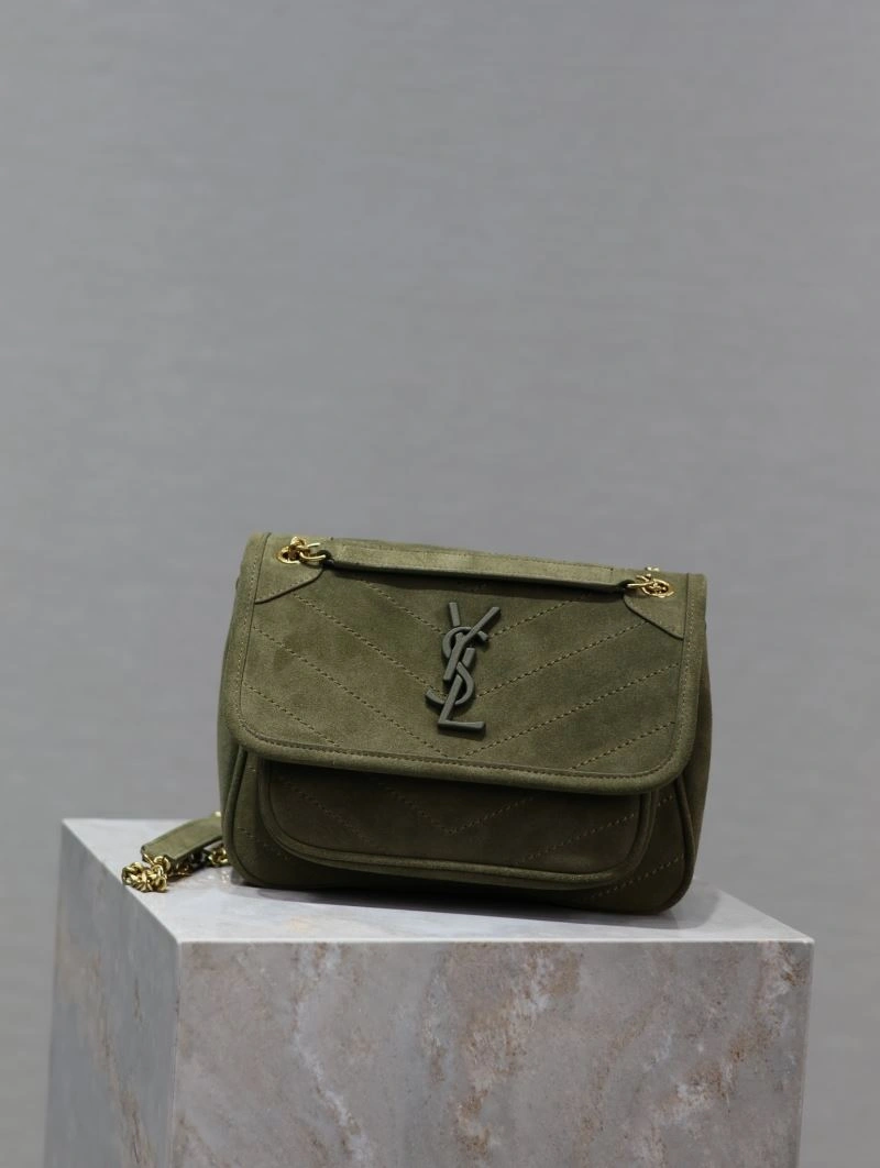 YSL Satchel Bags Sporty 62933