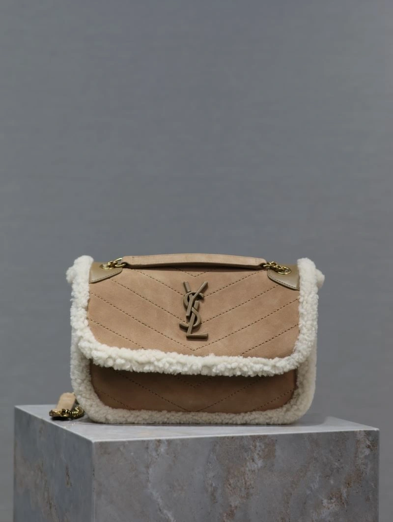 YSL Satchel Bags Fashionable 62935