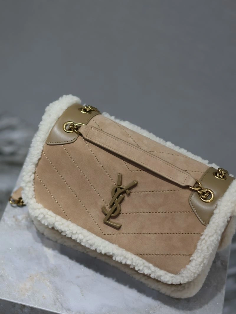 YSL Satchel Bags Fashionable 62935