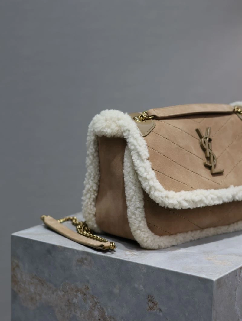 YSL Satchel Bags Fashionable 62935