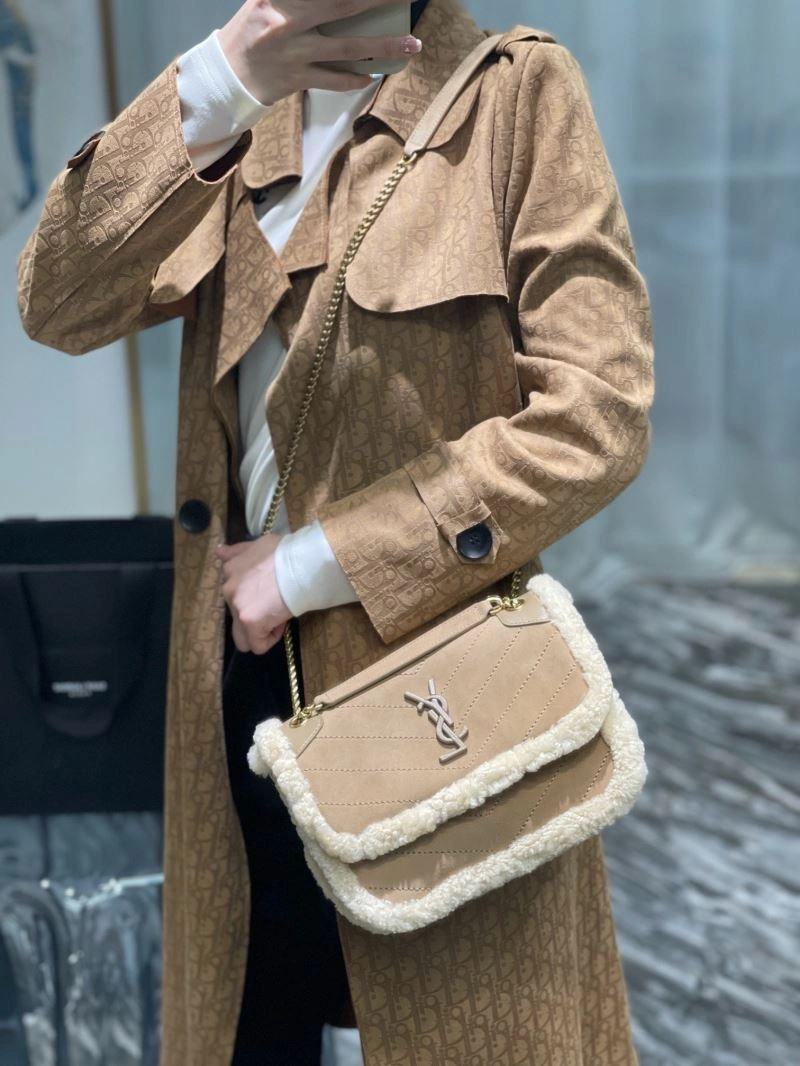 YSL Satchel Bags Fashionable 62935