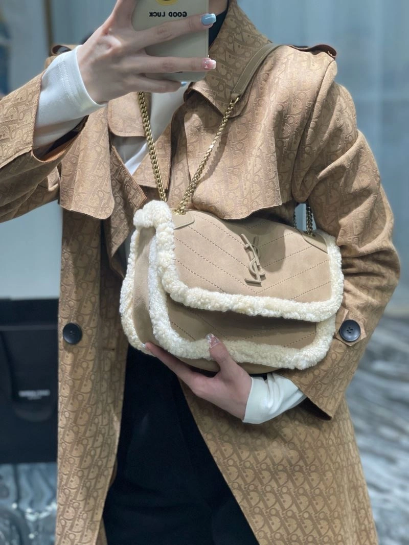 YSL Satchel Bags Fashionable 62935