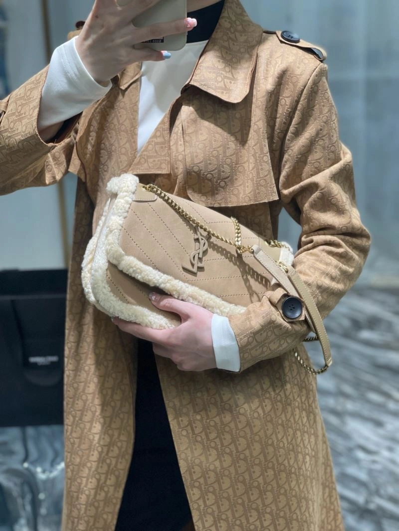 YSL Satchel Bags Fashionable 62935