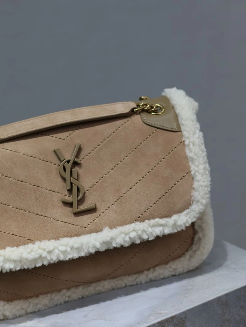YSL Satchel Bags Fashionable 62935