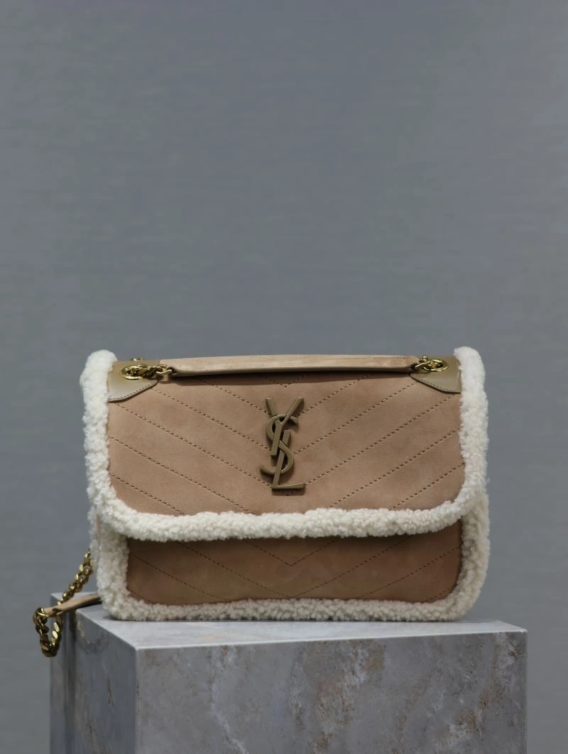 QuickDry YSL Satchel Bags 62934