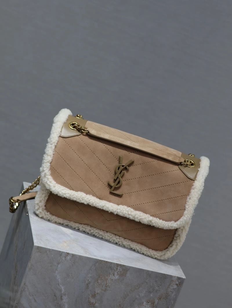 QuickDry YSL Satchel Bags 62934