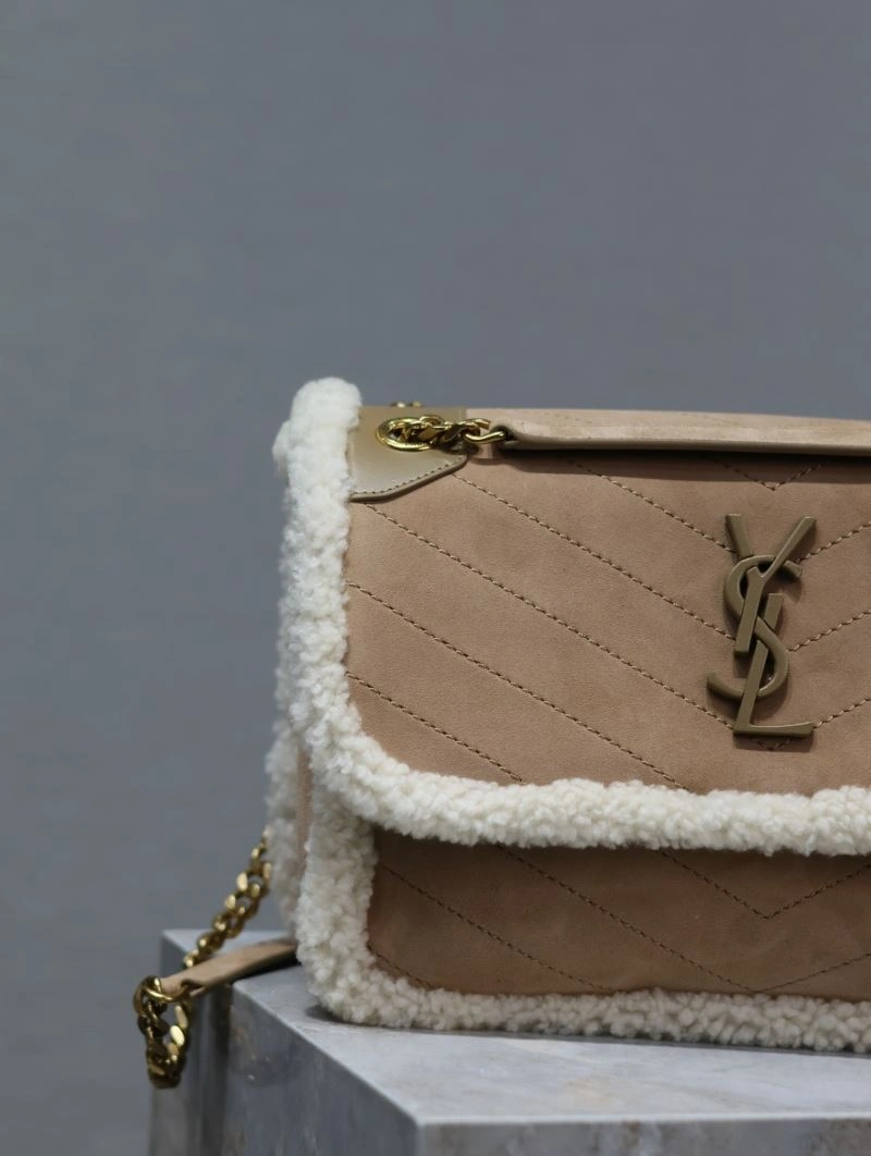 QuickDry YSL Satchel Bags 62934