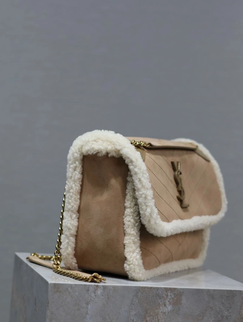 QuickDry YSL Satchel Bags 62934